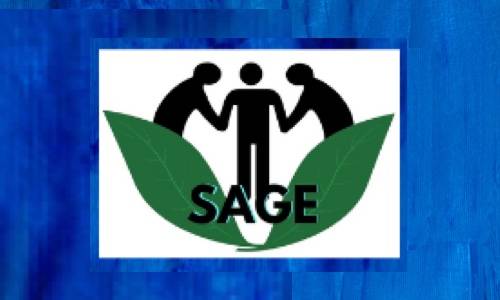 To be part of SAGE